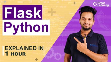 Flask Python | Flask Tutorial for Beginners | Great Learning - YouTube