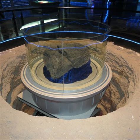 Meteorite Museum - Jilin - Reviews of Meteorite Museum - TripAdvisor