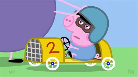 George Gets a Race Car! 🐷🚗 @Peppa Pig - Official Channel - YouTube