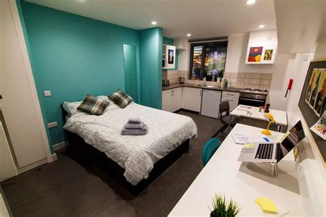 Take a sneak peek at Queen’s University's new student accommodation - Belfast Live