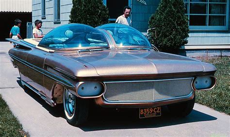 Chevrolet - Old Concept Cars