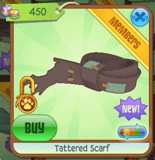 Animal Jam Spirit Blog: Tattered Scarf, Giant Owl Plushie, and ...