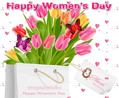 Women’s Day GIF Images 2019, Women’s Day GIF free download