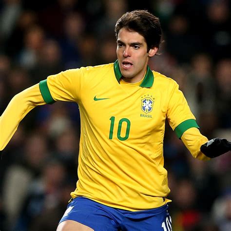 Milan's Resurgent Kaka Can Be Brazil's Trump Card at 2014 World Cup | Bleacher Report | Latest ...