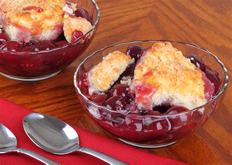 Bing Cherry Cobbler Recipe – The Groves