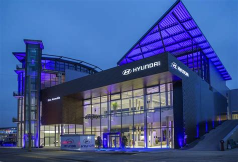 Hyundai opens new innovative showroom, first of many | PerformanceDrive