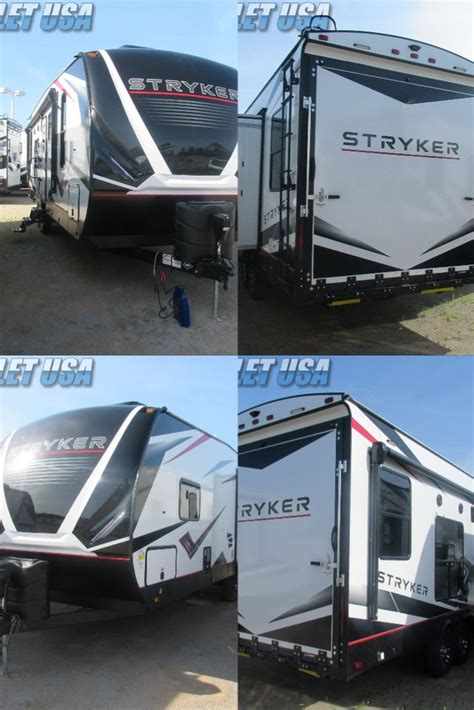 2022 Cruiser RV Stryker 2613 Toy Hauler RV in 2022 | Toy hauler ...