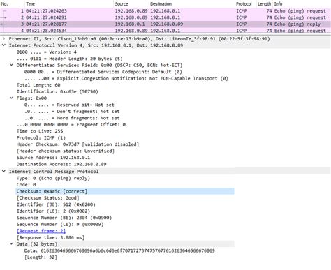 ICMP Explained and Packet Format – Learn Duty