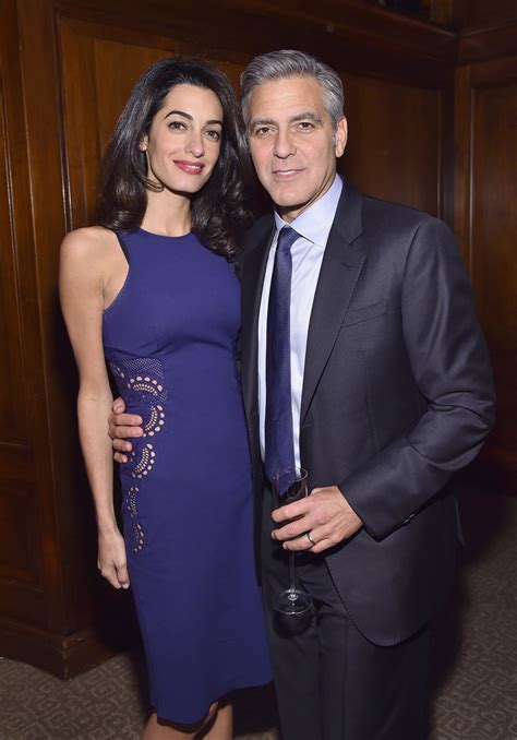 George Clooney and Wife Amal's Cutest Photos Over the Years