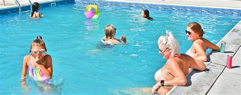 Newberry Campground | Upper Peninsula Campground - Heated Pool