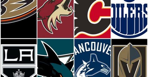 Predicting the NHL's Pacific Division standings in 2019