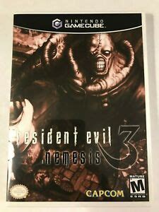 Resident evil 3 gamecube - kumread