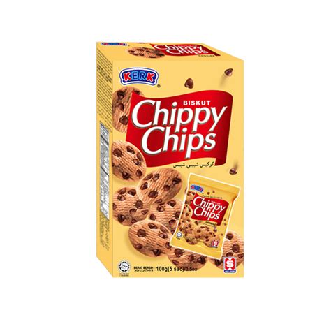 HUP SENG Chippy Chips Cookies 90g – Sungold Trading Ltd