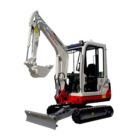 TB219 Compact Excavator – Takeuchi Global