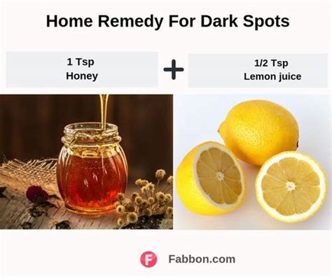 15 Proven Natural Remedies To Remove Dark Spots On Face | Fabbon