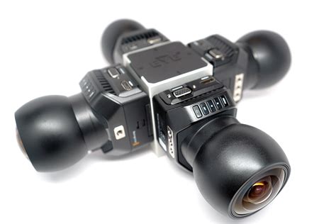 Mini EYE™ 4 Professional 360 Camera | 360 Designs