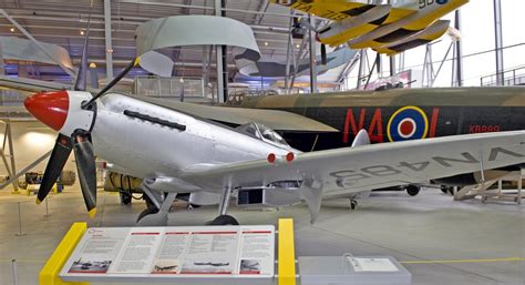 03 Imperial War Museum, Duxford ©IWM Duxford - Greatdays Group Travel