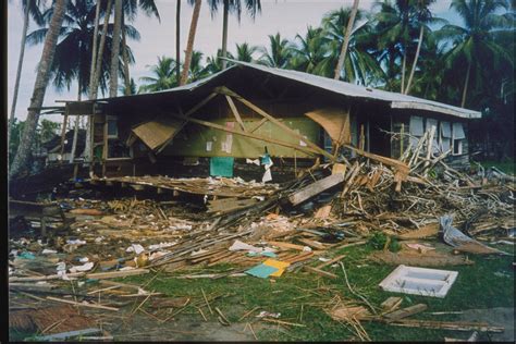 On This Day: Papua New Guinea Tsunami of 1998 | News | National Centers ...