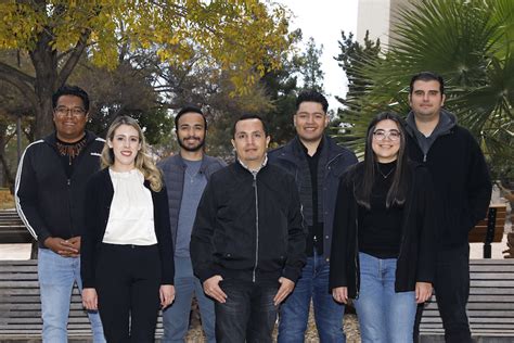 UTEP Graduate Students from Mexico Earn Prestigious Scholarships