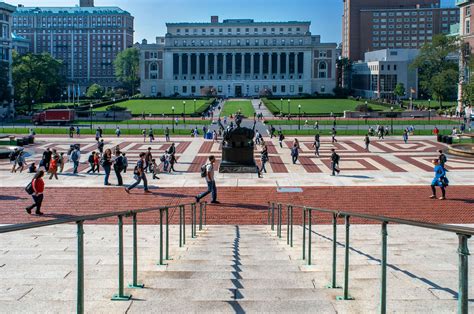 Columbia University Campus Tour