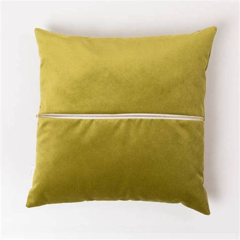 Chartreuse Throw - Etsy