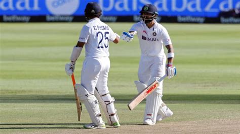 Bumrah, Pujara and Kohli help India storm back into contest ...