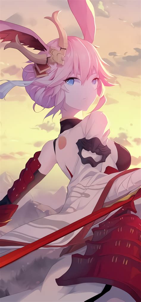 1080x2312 Resolution Yae Sakura Honkai Impact 3rd 1080x2312 Resolution ...