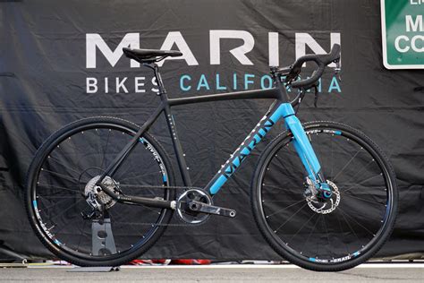 Marin adds Gestalt gravel road bike, all-new carbon Cortina CX & BOS ...