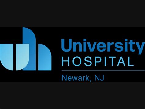 New Logo Heralds New Dawn At University Hospital, Officials Say ...