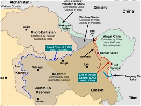 China-Pakistan 1963 Agreement - Optimize IAS