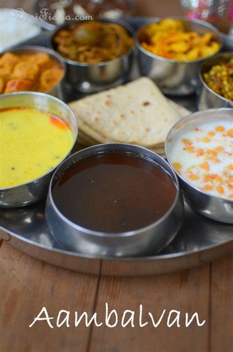 Jain Thali |Paryushan Parva Recipes ~ Rajasthani Recipes - Desi Fiesta ...