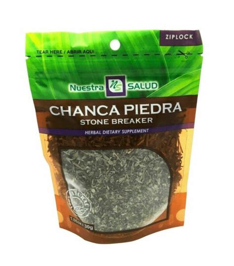 Chanca Piedra tea - Gregg Kirk