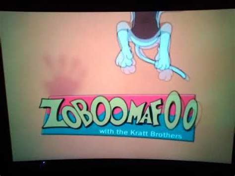 Zoboomafoo Theme Song - YouTube | Theme song, Songs, Youtube