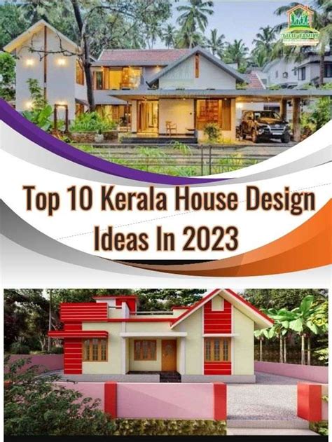 Namma Family Builder - Top 10 Kerala House Design Ideas In 2023 - Namma ...