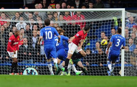 Chelsea v Manchester United, Premier League - Picture special - Mirror Online