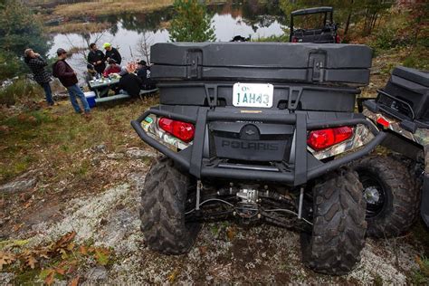 Get Trail Ready With These ATV Storage Box Options - Wild ATV