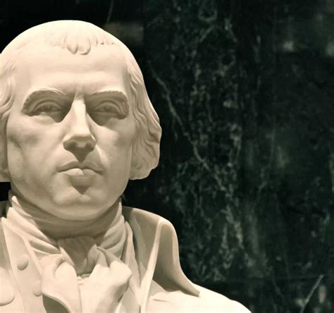 James Madison Statue | Architect of the Capitol