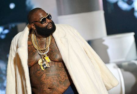 Rick Ross Weight Loss - Did the Rapper get Weight Loss Surgery to get ...