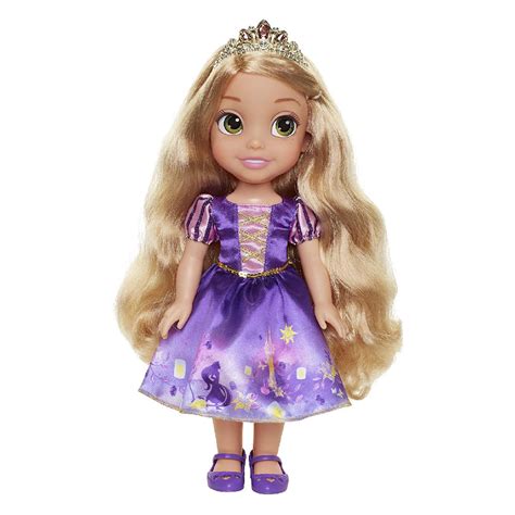 Muñeca de Rapunzel niña de Jakks Pacific | Juguetes de Colección