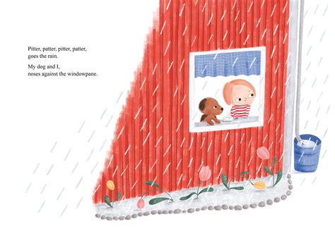 Pitter, Patter, Goes the Rain — Clavis Publishing | We Make Children's ...