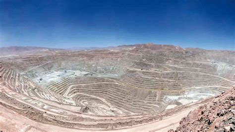 Chile regulator fines BHP's Escondida mine for damage in Salar de ...