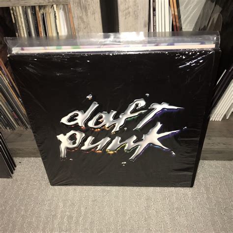 Original MINT- Daft Punk VINYL Discovery Thomas Bangalter Stardust Breakbot | eBay