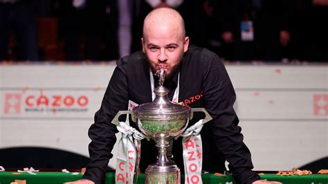 2023 World Snooker Championship draw, seeds, schedule, results & TV ...