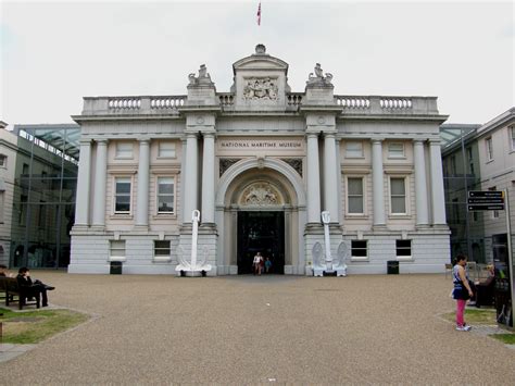 london national maritime museum @greenwich - Λιμάνια Ηνωμένου Βασιλείου - Shipfriends