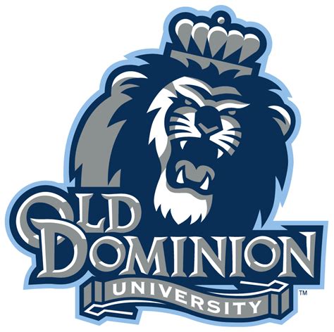 Old Dominion Monarchs Logo - Secondary Logo - NCAA Division I (n-r ...