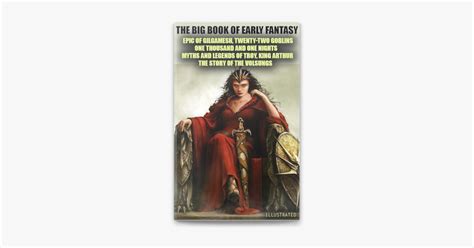 ‎The Big Book of Early Fantasy. Illustrated on Apple Books