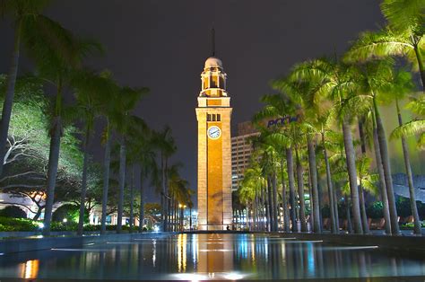 Hong Kong’s Clock Tower | Sweet Happening