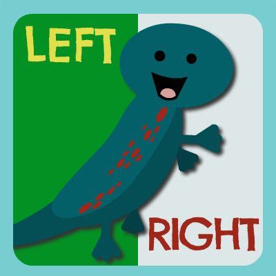 Download The Left vs. Right Song! by Scratch Garden