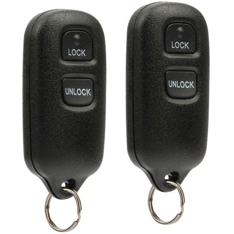 Key Fob Keyless Entry Remote fits Toyota Tundra Celica Echo FJ Cruiser Highlander Prius Rav4 ...