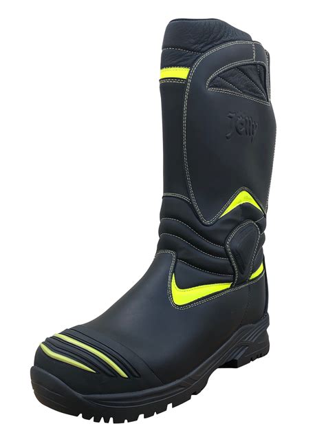 Fire Profi Structural Firefighting Boots | Pac Fire New Zealand